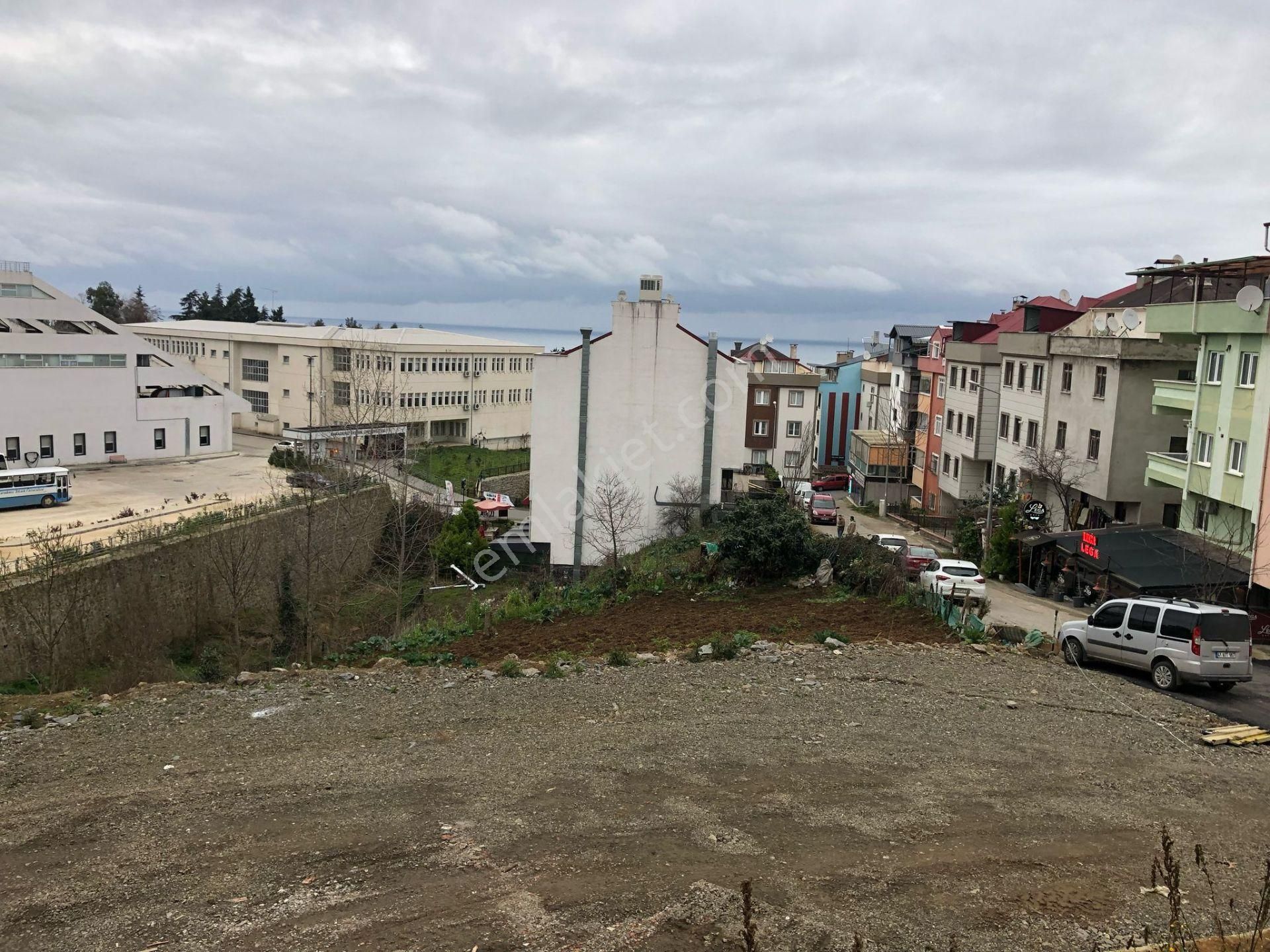 Trabzon Konaklar Katü D Kapısında Satılık İmarlı Arsa - Görsel 17