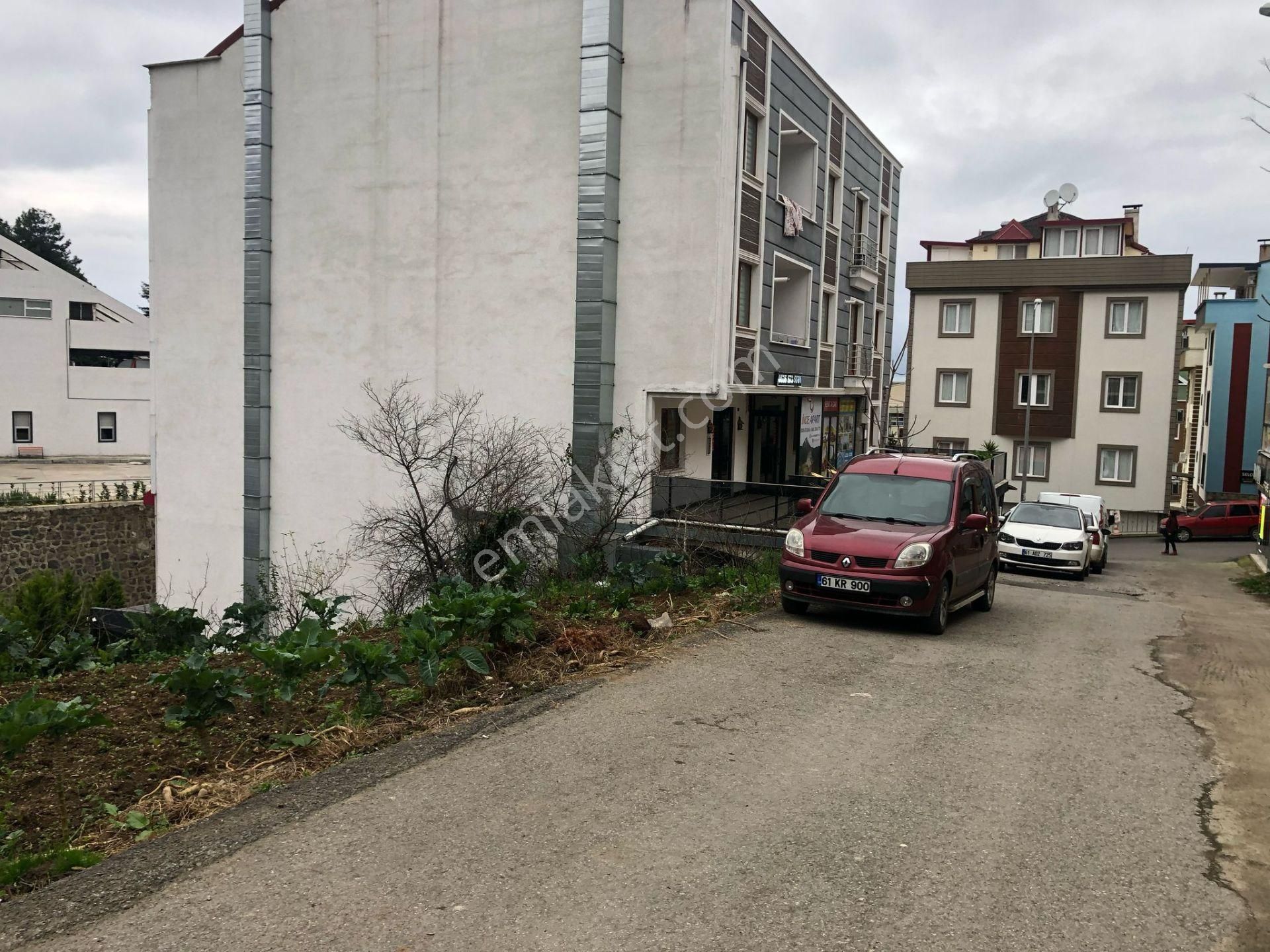 Trabzon Konaklar Katü D Kapısında Satılık İmarlı Arsa - Görsel 14