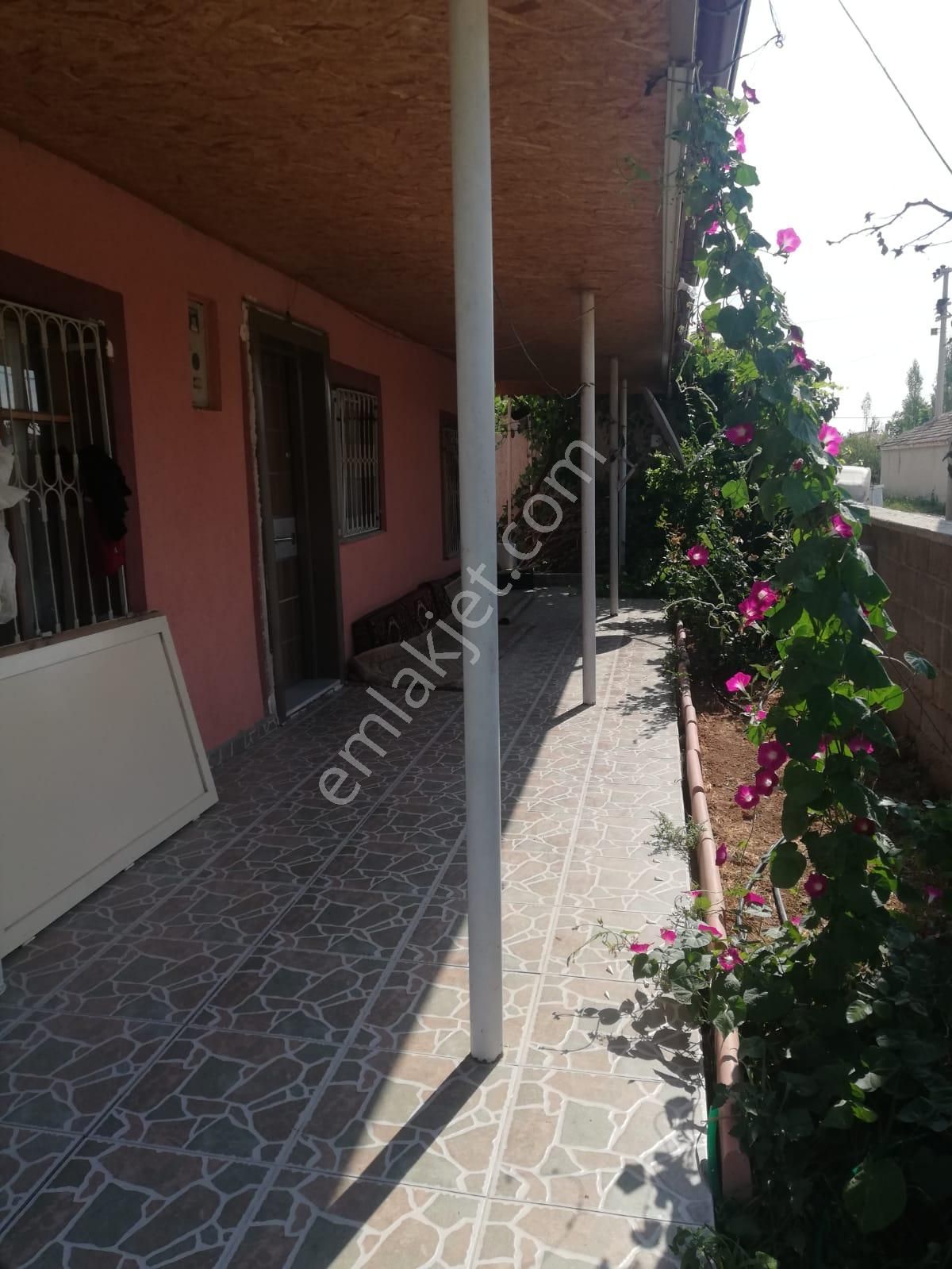 Demireller Düğün Salonu Arkası Ahırlı Satılık Müstakil Ev - Görsel 3