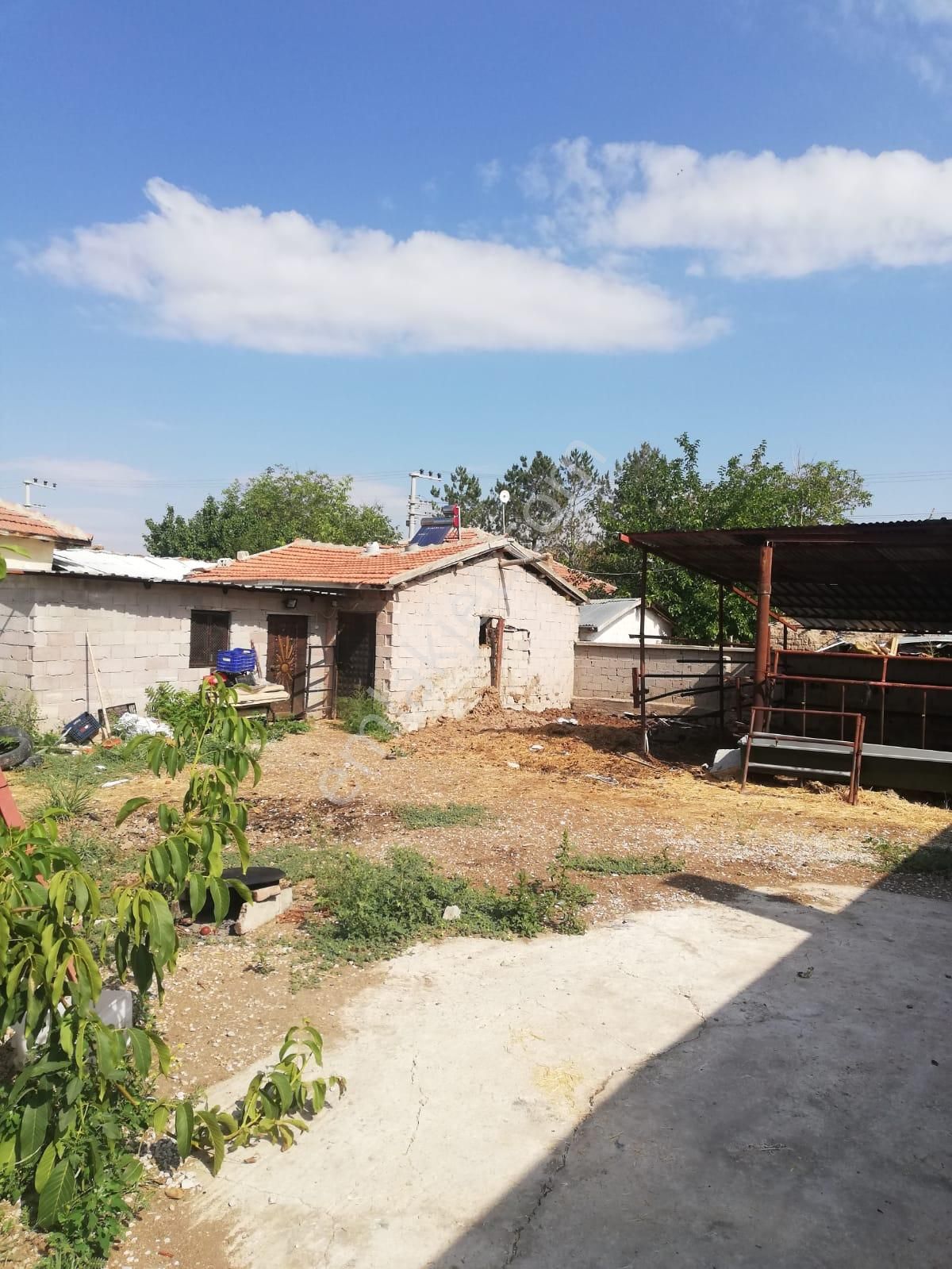 Demireller Düğün Salonu Arkası Ahırlı Satılık Müstakil Ev - Görsel 16