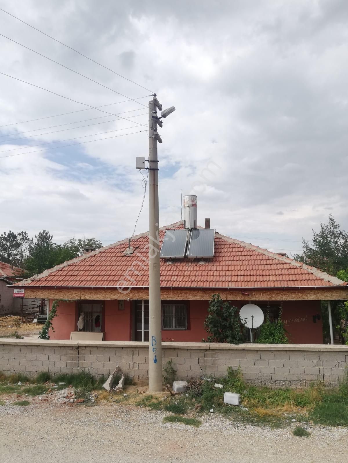 Demireller Düğün Salonu Arkası Ahırlı Satılık Müstakil Ev - Görsel 15