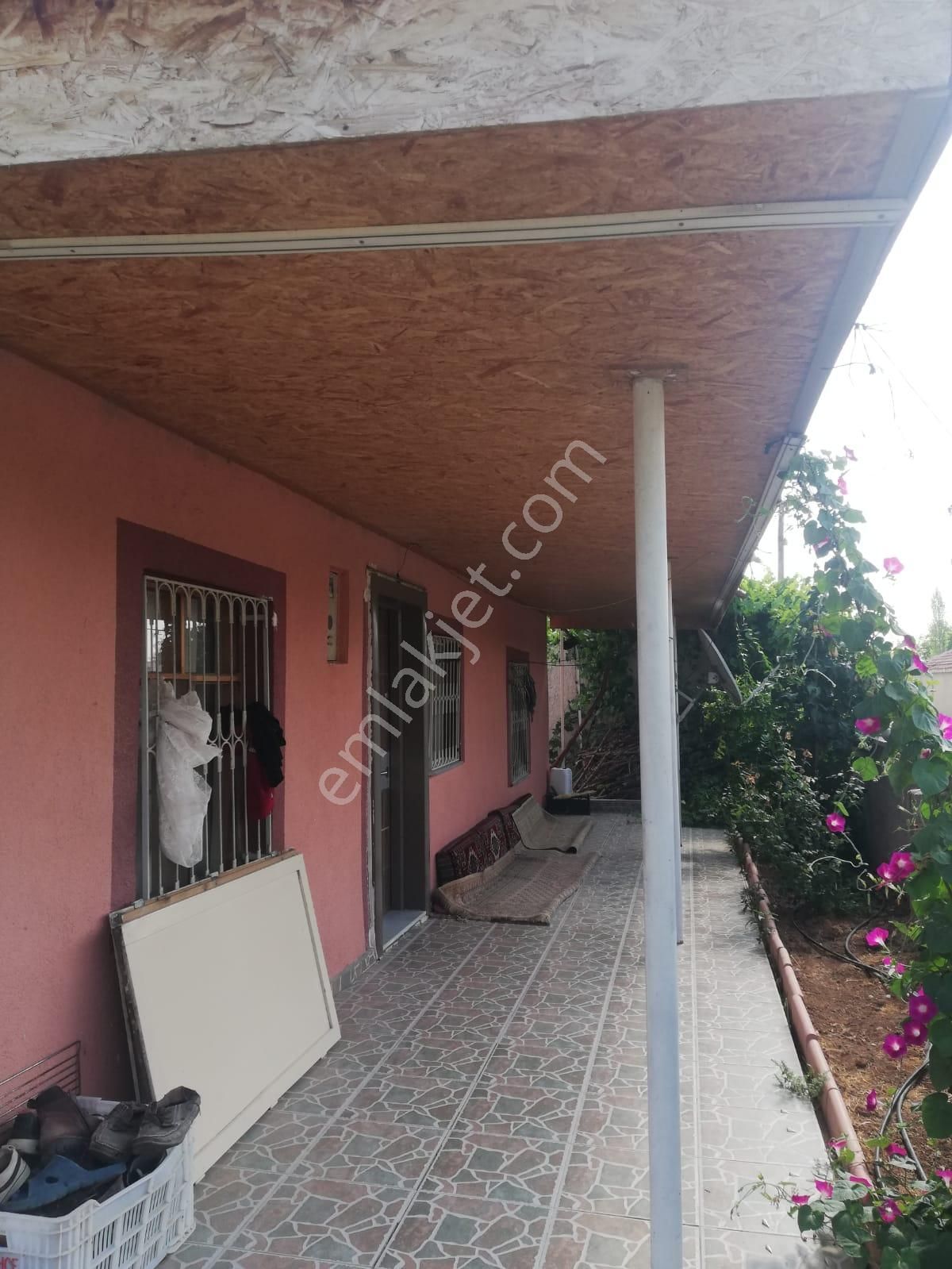 Demireller Düğün Salonu Arkası Ahırlı Satılık Müstakil Ev - Görsel 12