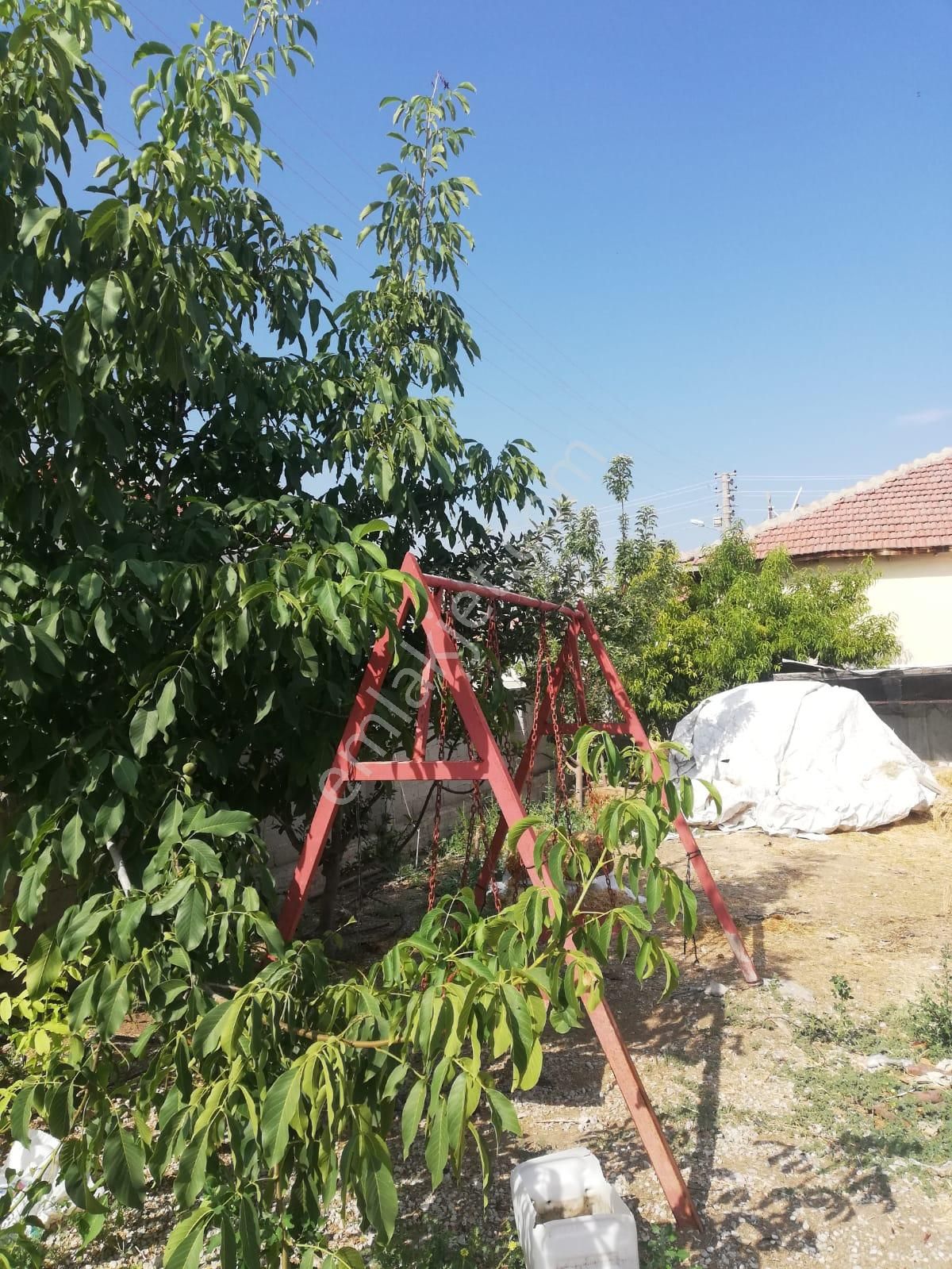 Demireller Düğün Salonu Arkası Ahırlı Satılık Müstakil Ev - Görsel 14