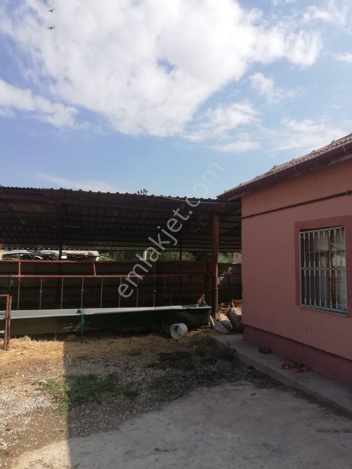 Demireller Düğün Salonu Arkası Ahırlı Satılık Müstakil Ev - Görsel 13