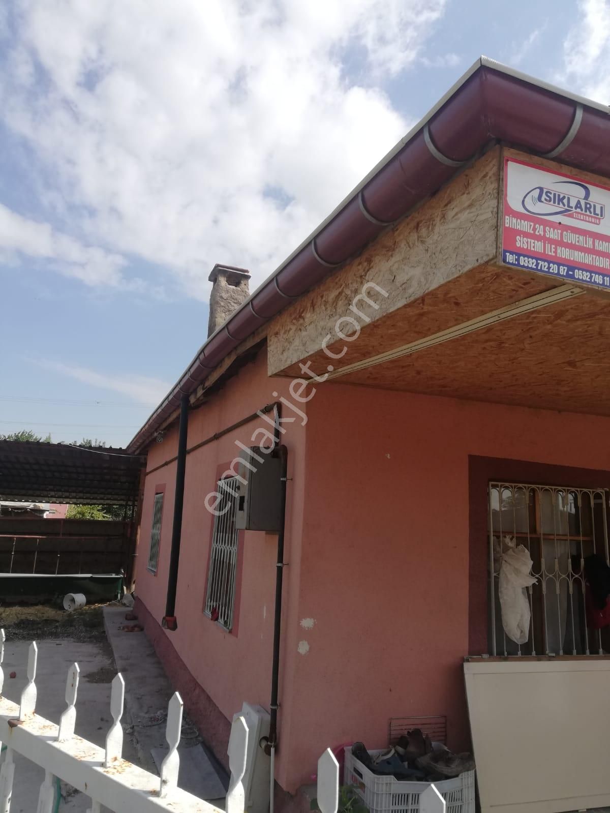 Demireller Düğün Salonu Arkası Ahırlı Satılık Müstakil Ev - Görsel 11