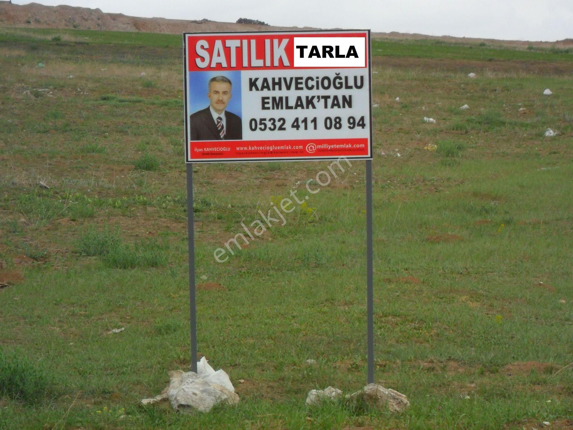 Sivas Merkez Uzuntepe Satılık Tarla Kahvecioğlu Emlak'dan Merkez Paşapınarı Satılık Tarla