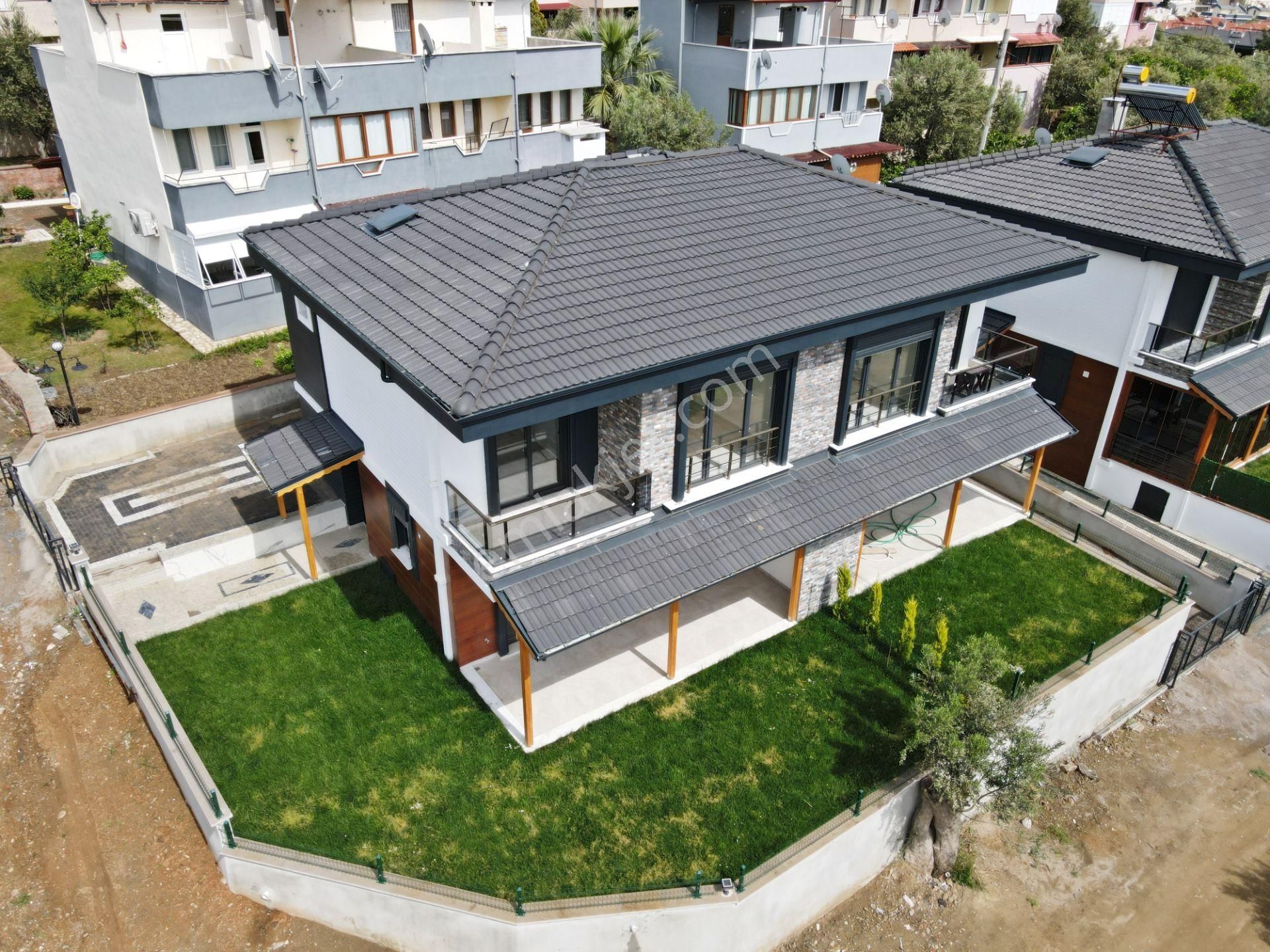 Irmaksudan Altınoluk Ta Panoramik Doğa Manzaralı 3+1 Villa - Görsel 24