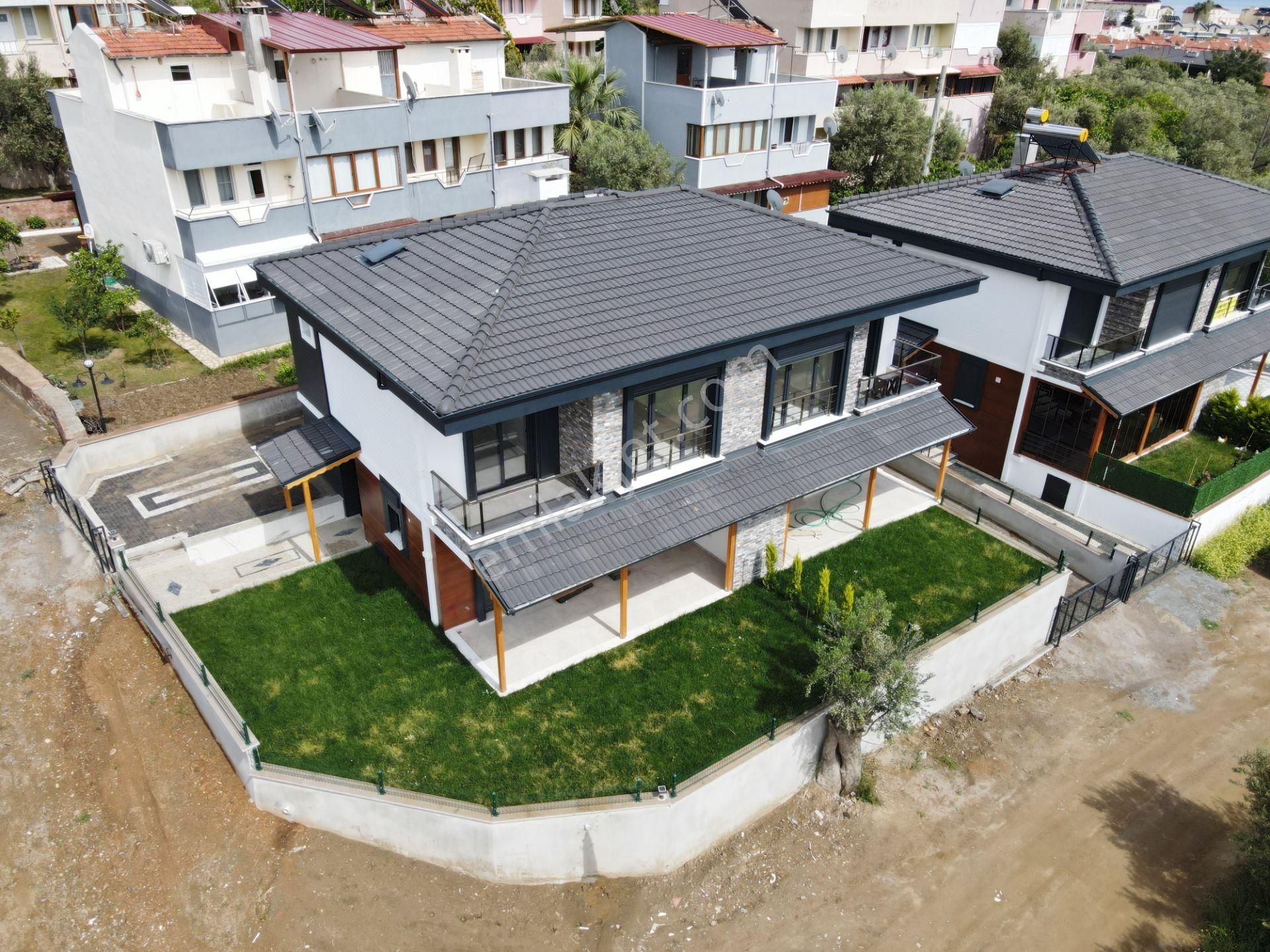 Irmaksudan Altınoluk Ta Panoramik Doğa Manzaralı 3+1 Villa - Görsel 7