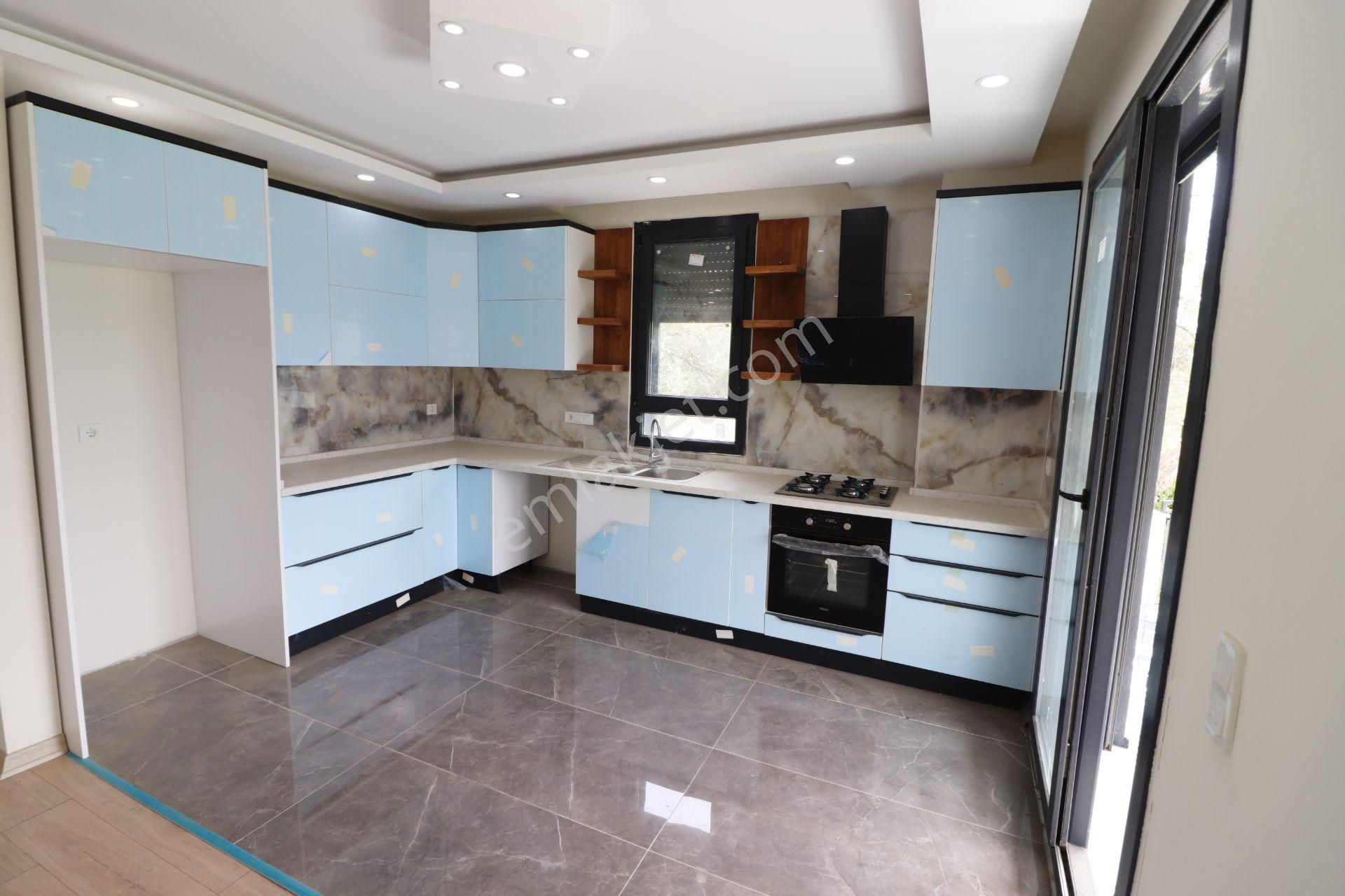 Irmaksudan Altınoluk Ta Panoramik Doğa Manzaralı 3+1 Villa - Görsel 9