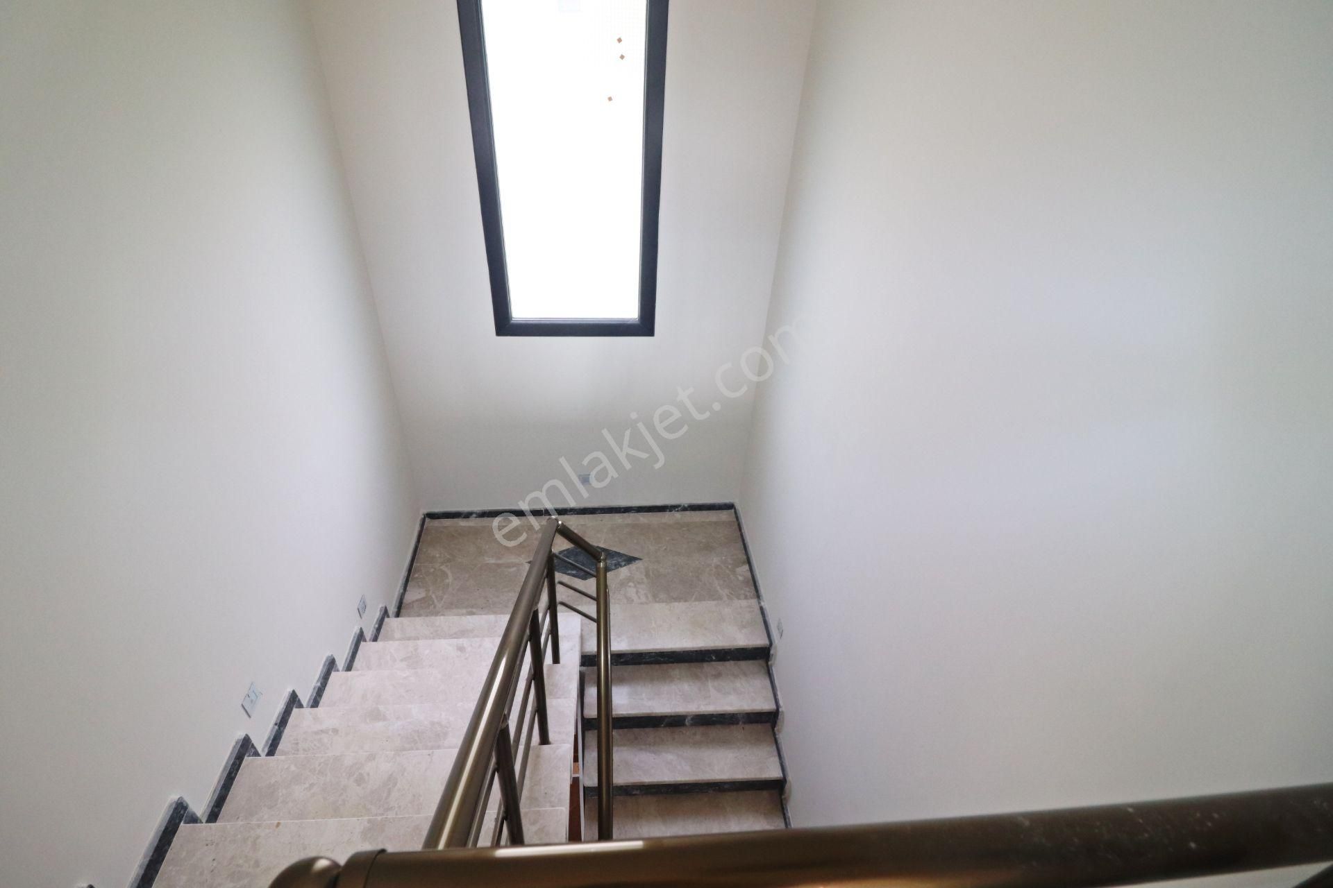 Irmaksudan Altınoluk Ta Panoramik Doğa Manzaralı 3+1 Villa - Görsel 28