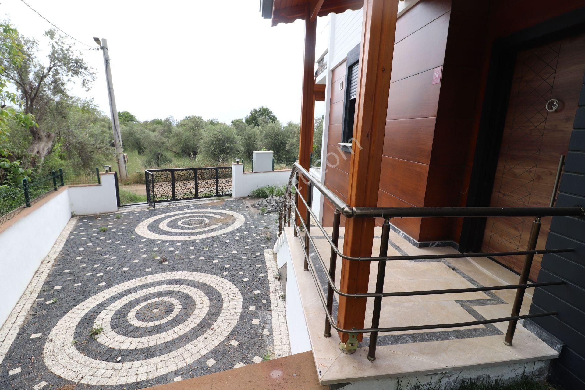 Irmaksudan Altınoluk Ta Panoramik Doğa Manzaralı 3+1 Villa - Görsel 19