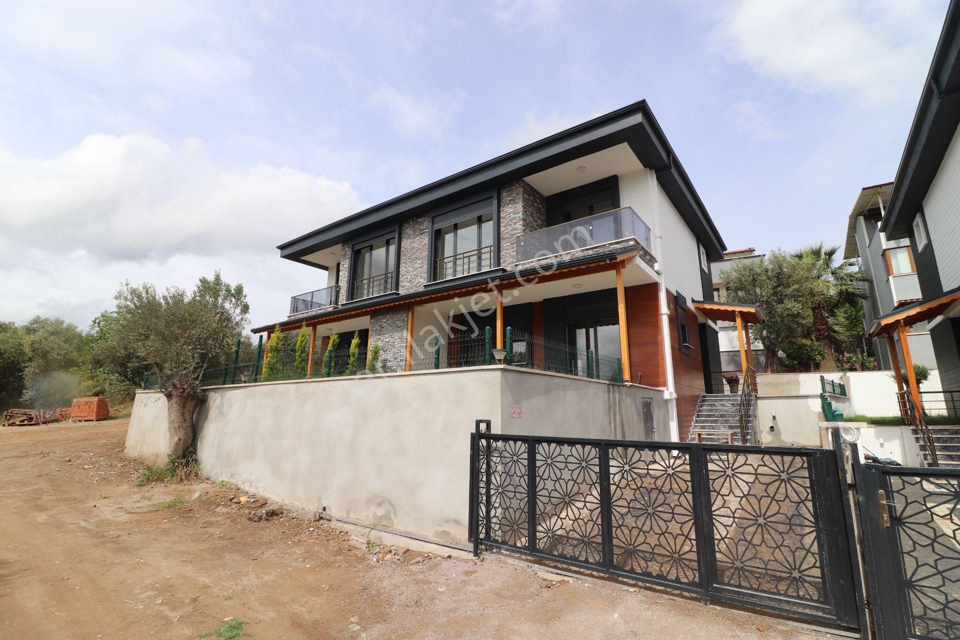 Irmaksudan Altınoluk Ta Panoramik Doğa Manzaralı 3+1 Villa - Görsel 34