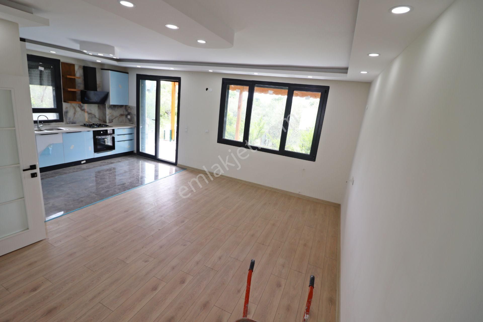 Irmaksudan Altınoluk Ta Panoramik Doğa Manzaralı 3+1 Villa - Görsel 15