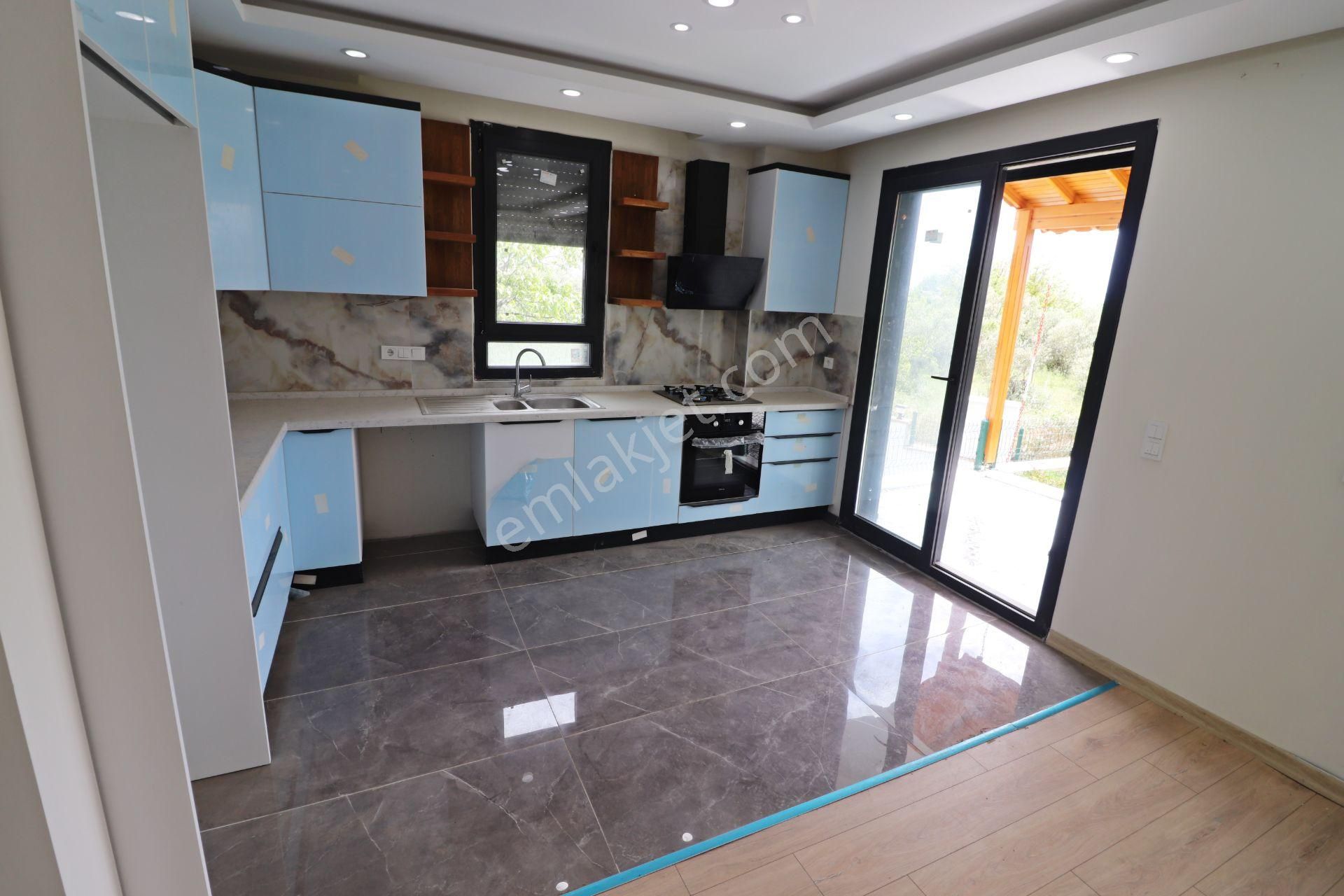 Irmaksudan Altınoluk Ta Panoramik Doğa Manzaralı 3+1 Villa - Görsel 31