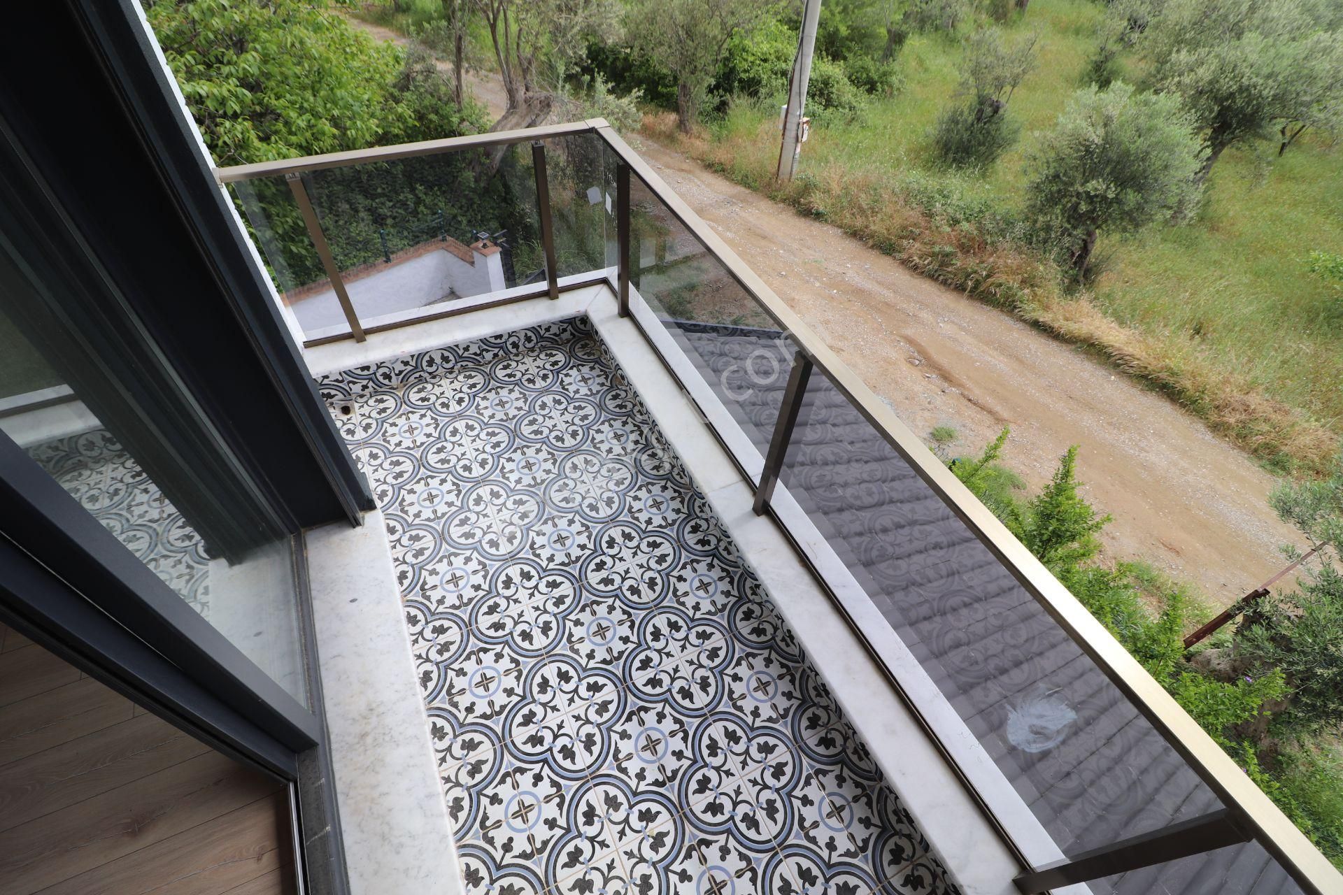 Irmaksudan Altınoluk Ta Panoramik Doğa Manzaralı 3+1 Villa - Görsel 30