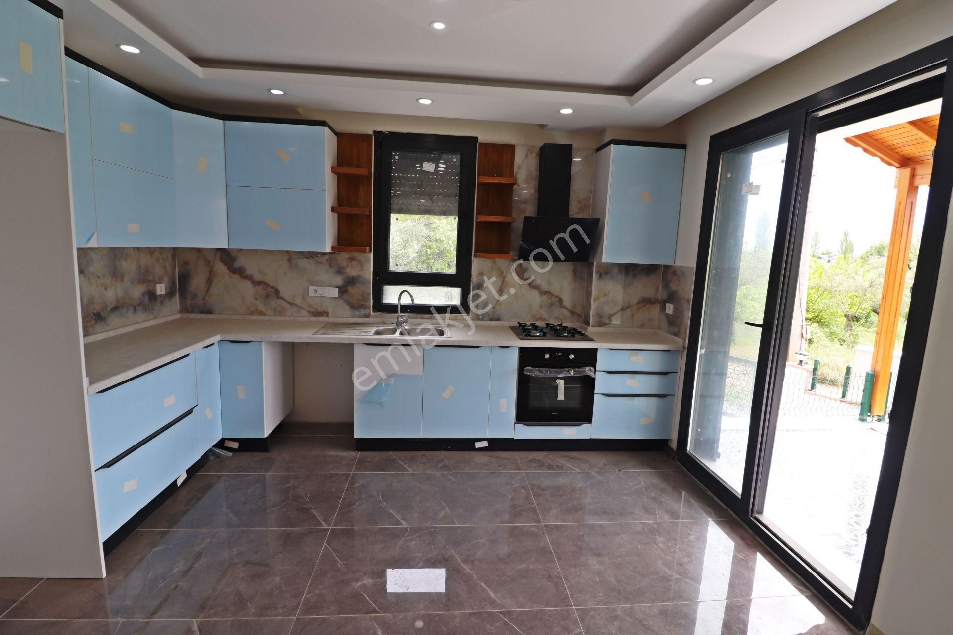 Irmaksudan Altınoluk Ta Panoramik Doğa Manzaralı 3+1 Villa - Görsel 4