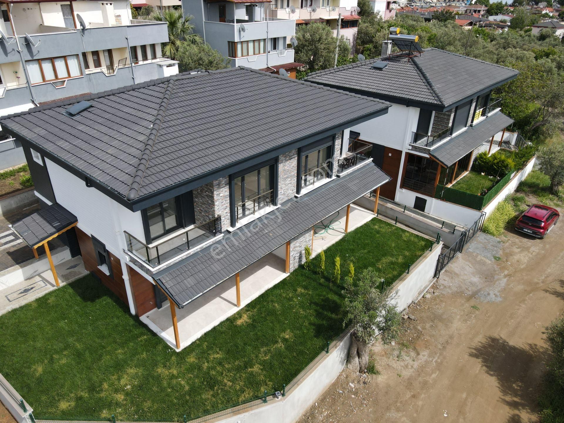 Irmaksudan Altınoluk Ta Panoramik Doğa Manzaralı 3+1 Villa - Görsel 25