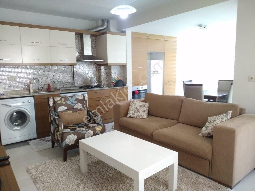 Pamukkale Yunusemre Kiralık Daire Ender Uysal Gayrimenkulden Yunusemre Mahallesinde 2+1 Lüx Eşyalı Apart..