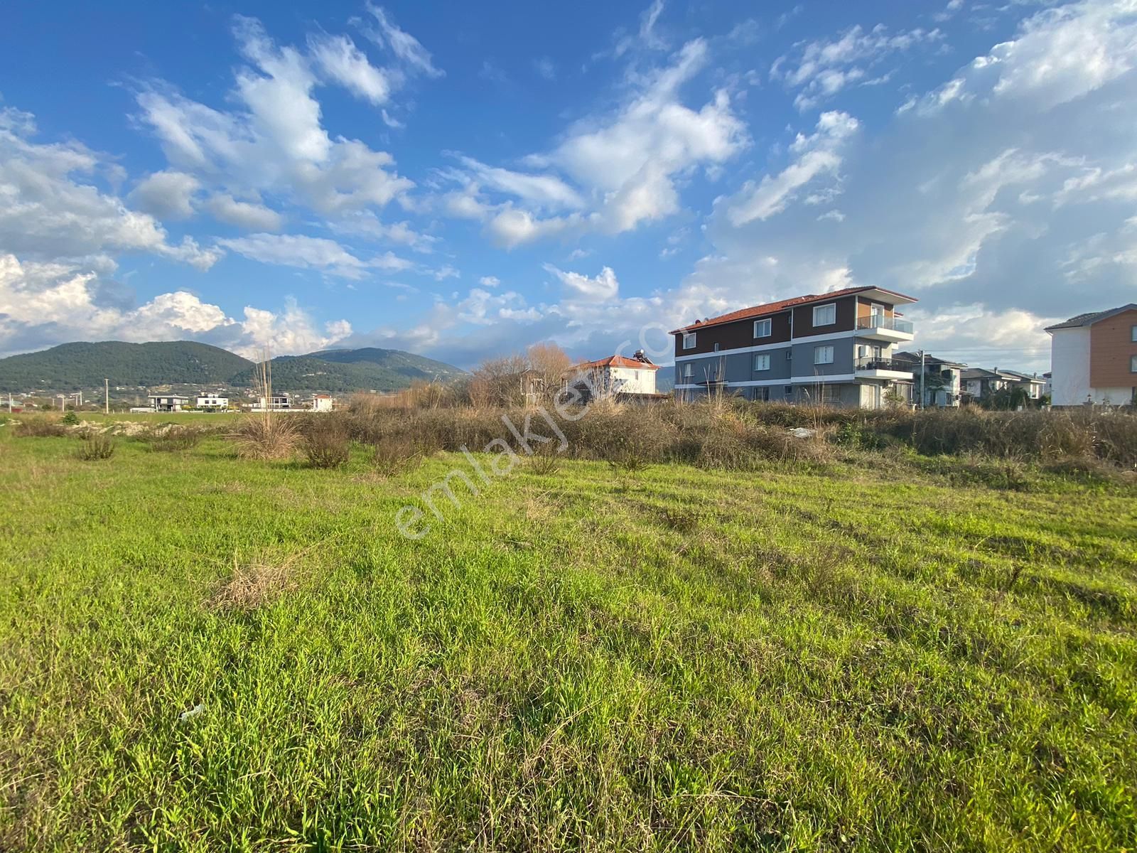 Dalaman Hürriyet Mahallesinde Satılık 502 M2 Konut İmarlı Arsa - Görsel 2