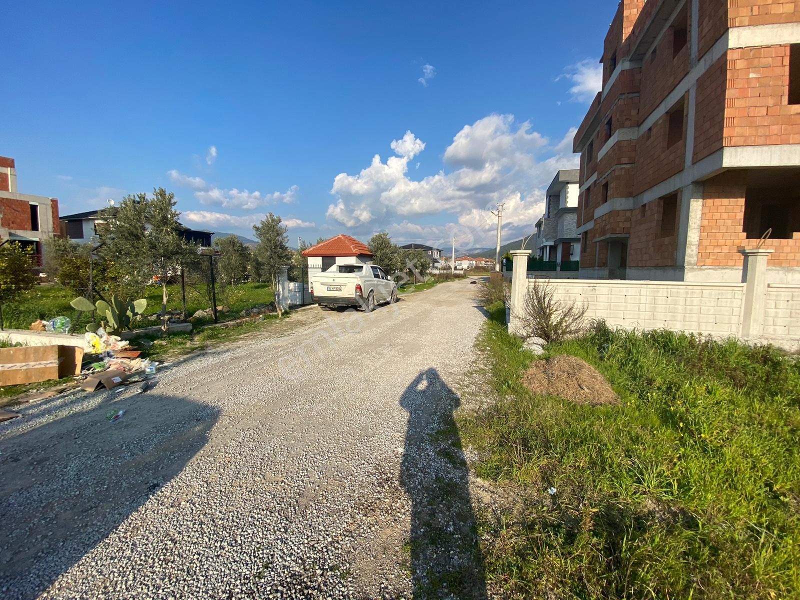 Dalaman Hürriyet Mahallesinde Satılık 502 M2 Konut İmarlı Arsa - Görsel 4