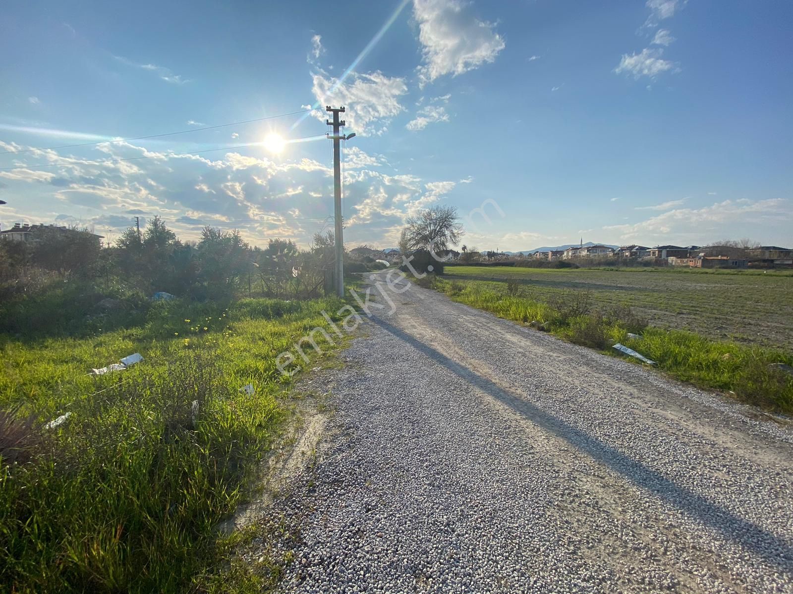 Dalaman Hürriyet Mahallesinde Satılık 502 M2 Konut İmarlı Arsa - Görsel 3