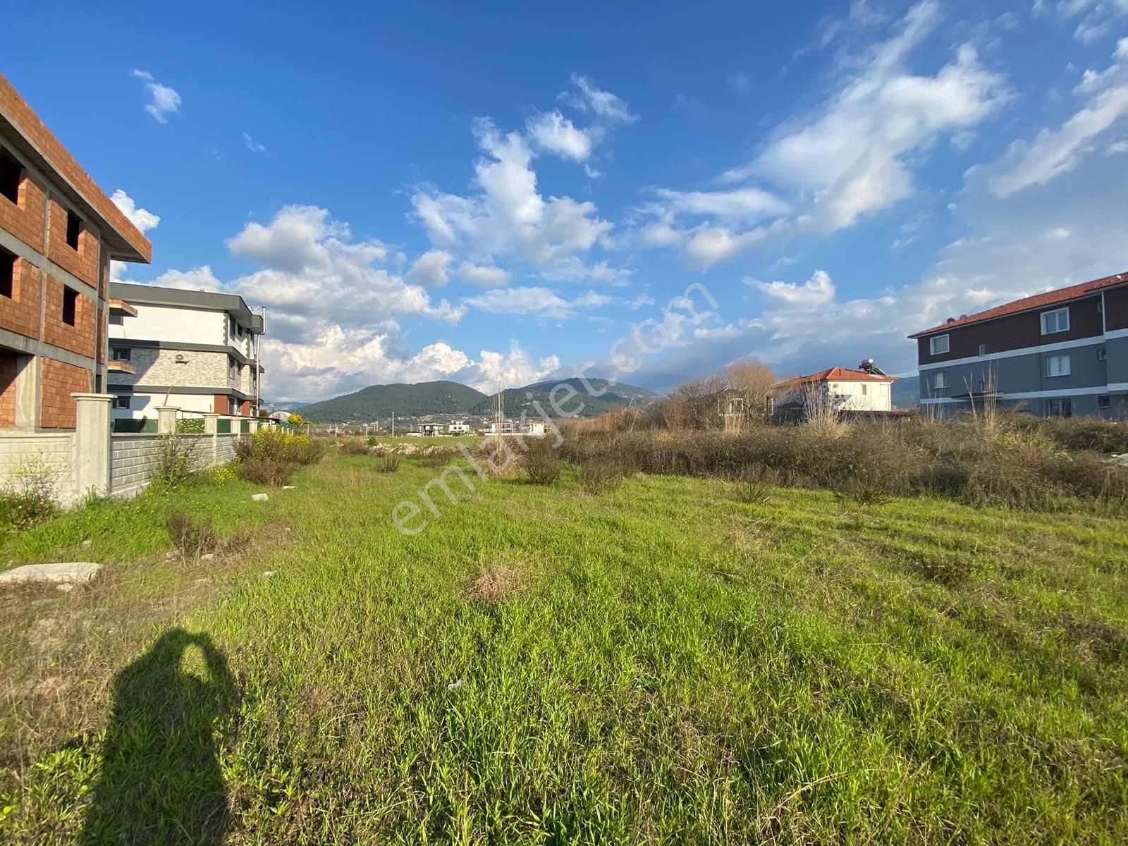 Dalaman Hürriyet Mahallesinde Satılık 502 M2 Konut İmarlı Arsa - Görsel 5