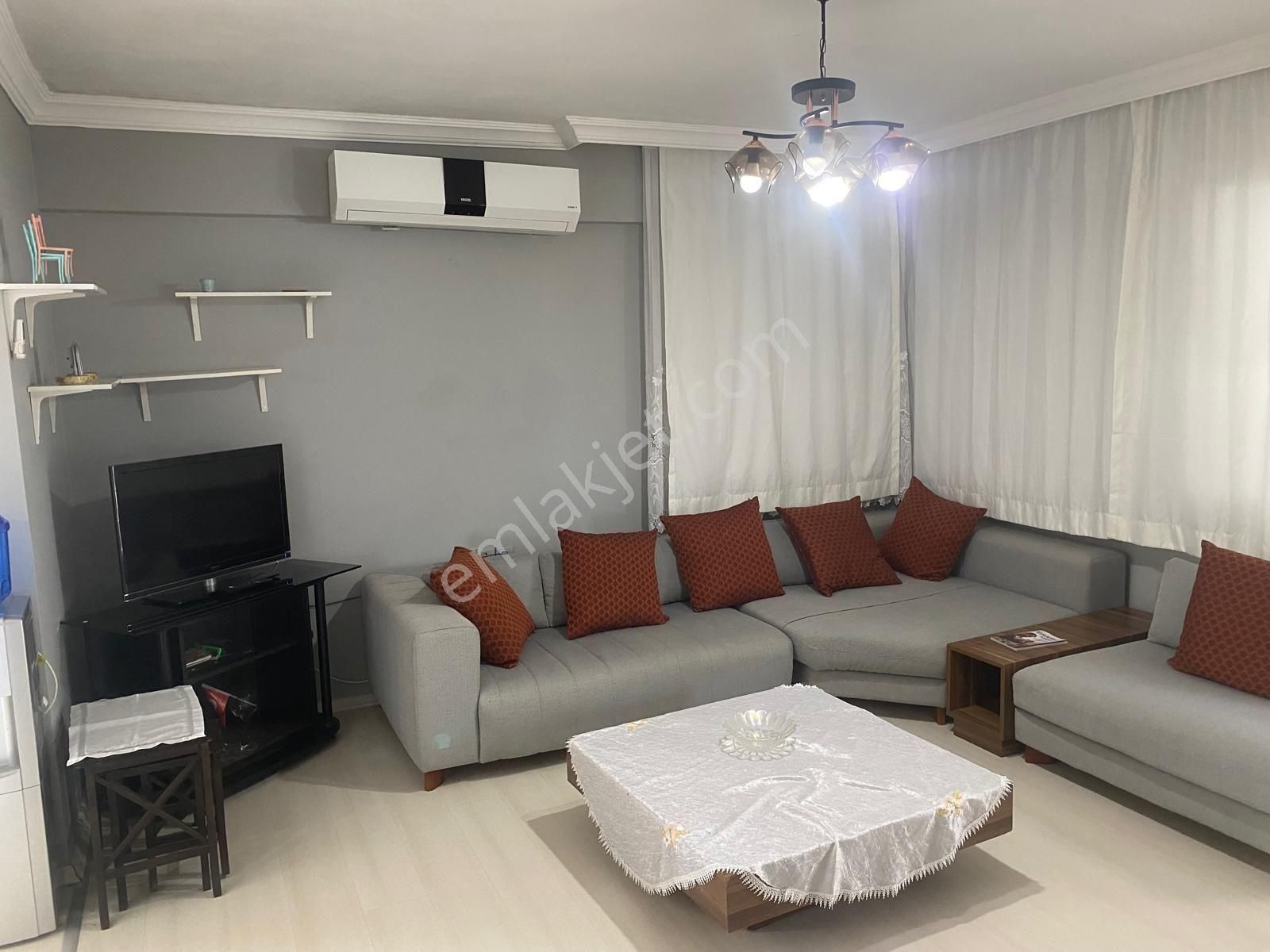 Kuşadası Güzelçamlı Satılık Daire Muhteşem Deniz Ve Doğa Manzaralı ,full Eşyalı Daire