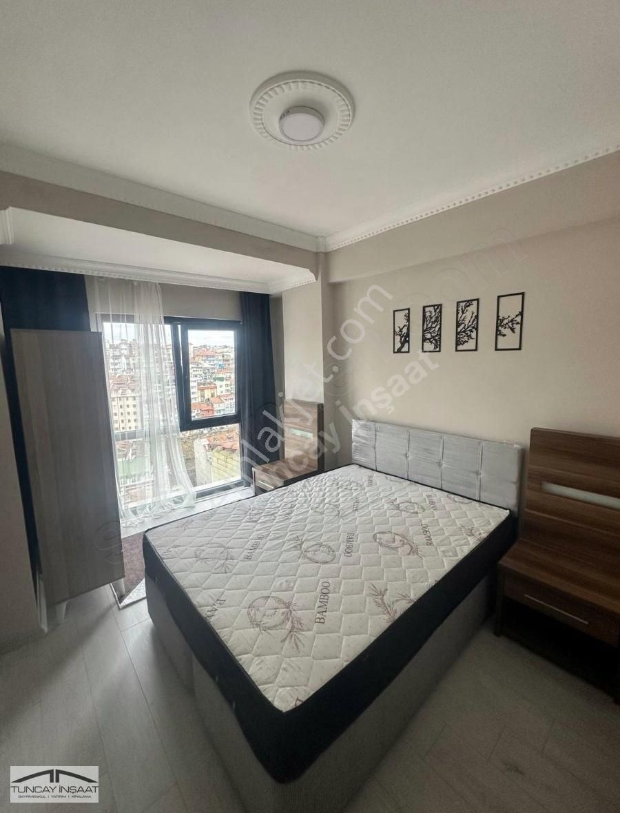 Şişli Mecidiyeköy Kiralık Daire Tuncay'dan Mecidiyeköy'de Cadde Üzerinde Sıfır Binada 2+1 Eşyalı