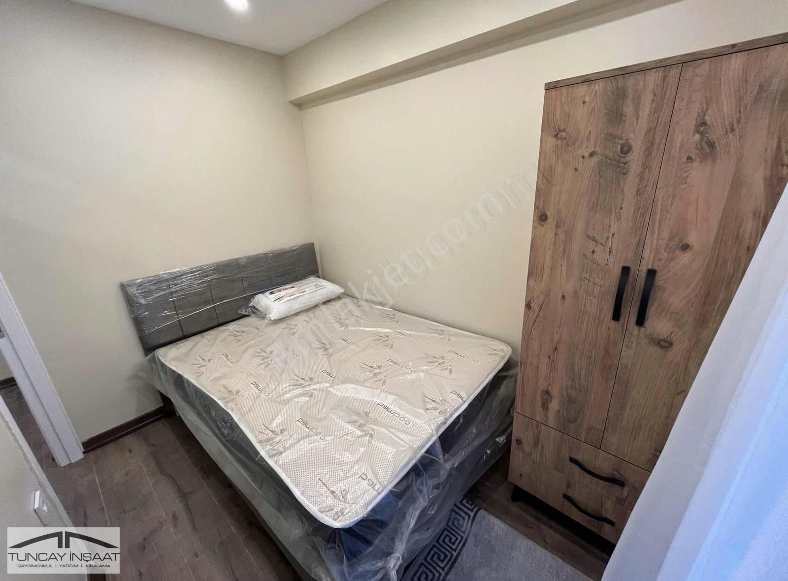 Kağıthane Harmantepe Kiralık Daire Tuncay'dan Full Eşyalı 1+1 Daire Tüm Faturalar Dahil