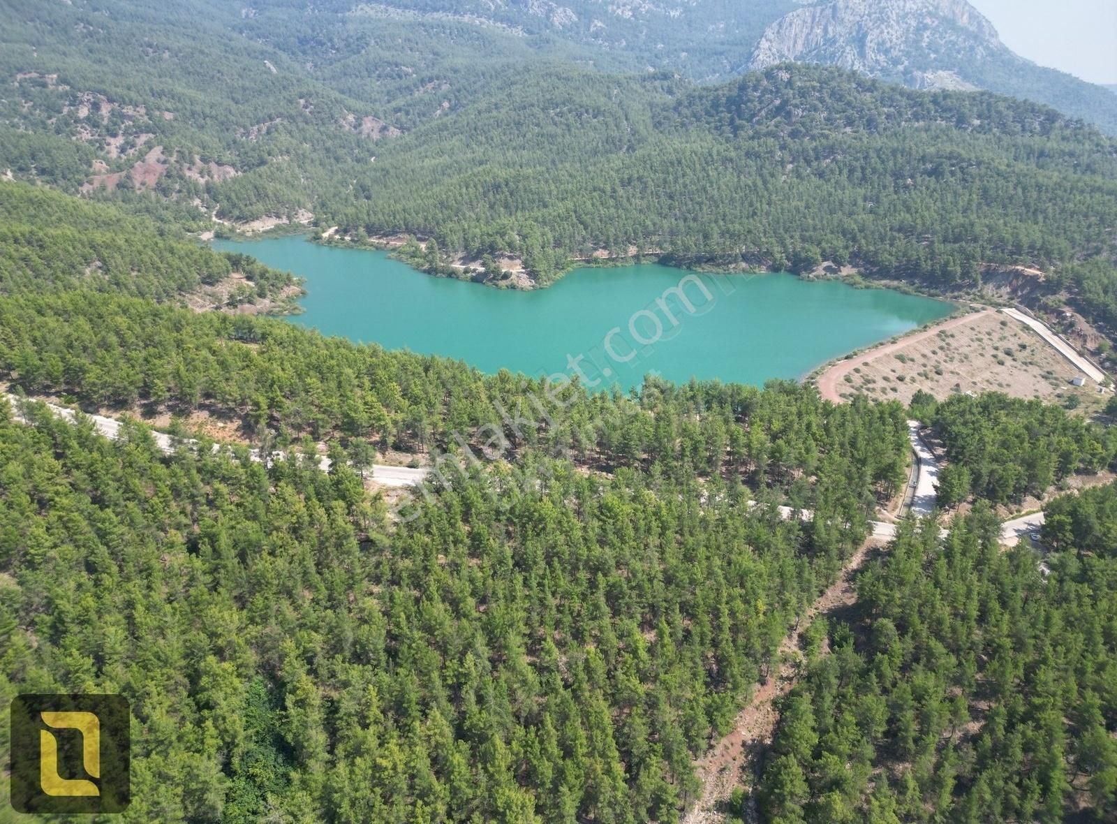 Konyaaltı Doyran Satılık Tarla Konyaaltı/doyran'da 3830 M² Tek Tapu Satılık Arsa-ana Yola Cephe