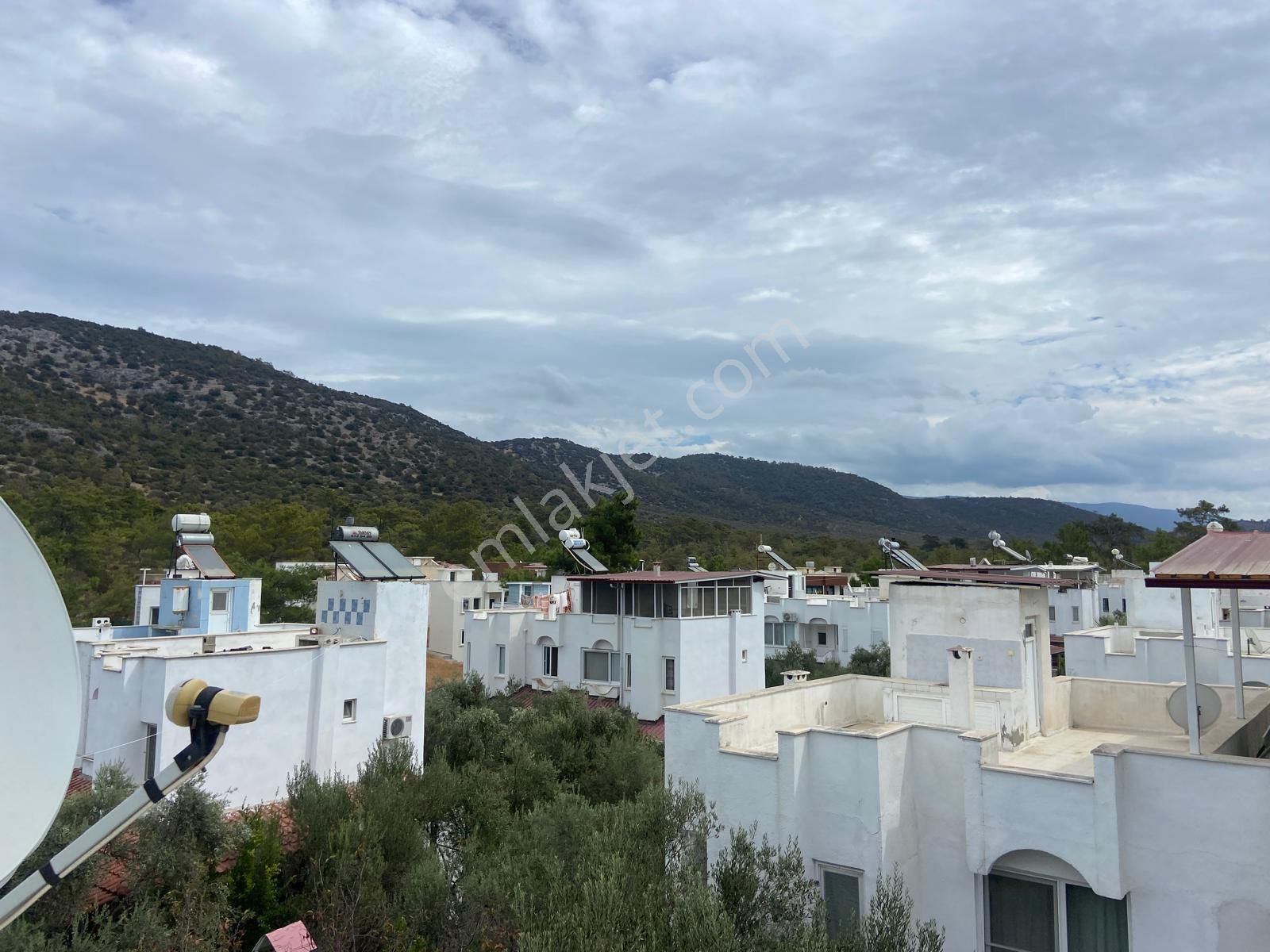 Mugla Milas Bozbuk Te Satılık Yazlık - Görsel 24