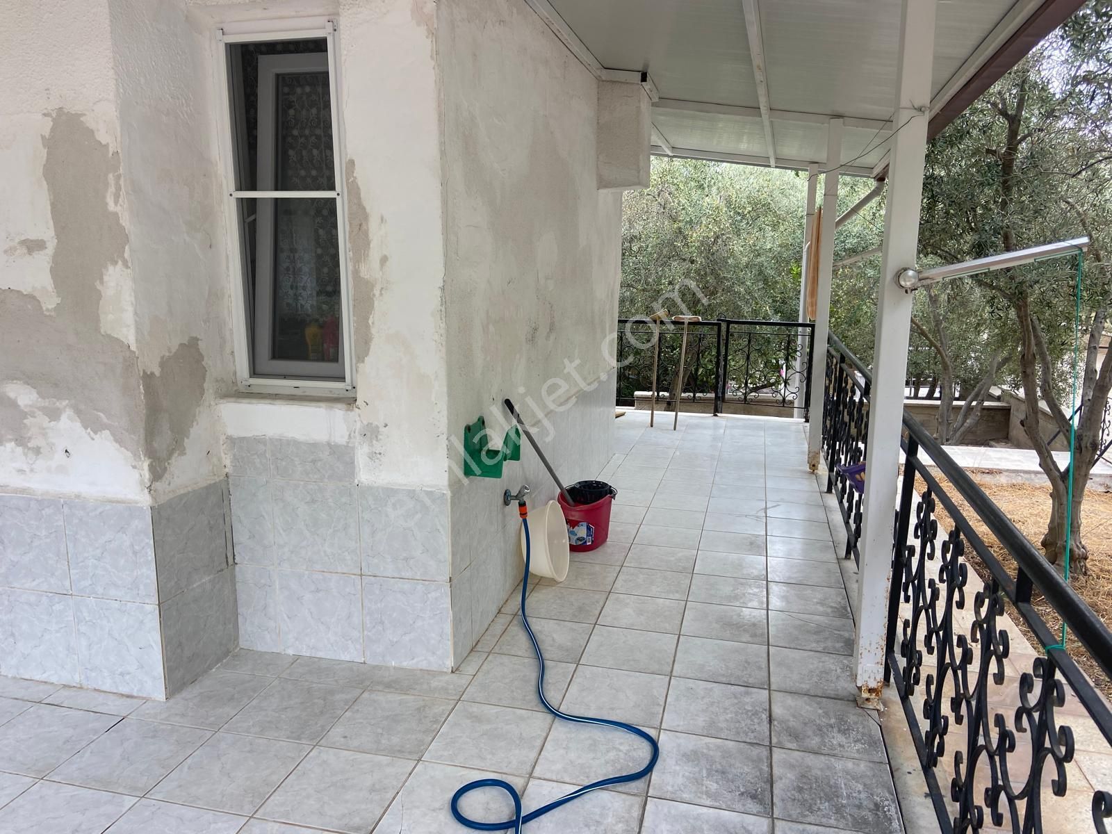 Mugla Milas Bozbuk Te Satılık Yazlık - Görsel 9