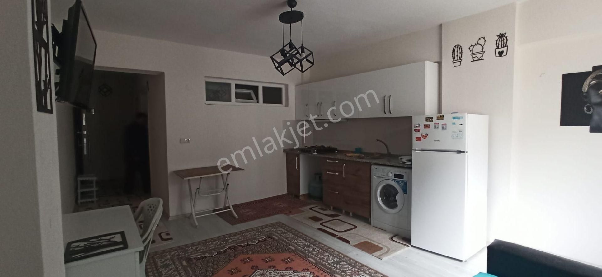 Nazilli İsabeyli Satılık Daire Nazilli /isabeylide 1+1 Eşyalı Satılık Daire