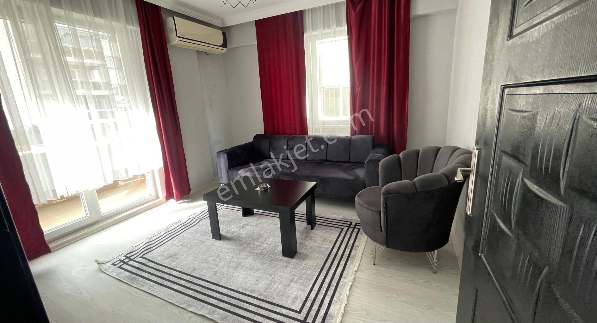 Nilüfer Görükle Kiralık Daire Nokta Emlaktan 1+1 Full Eşyalı Kiralık Daire