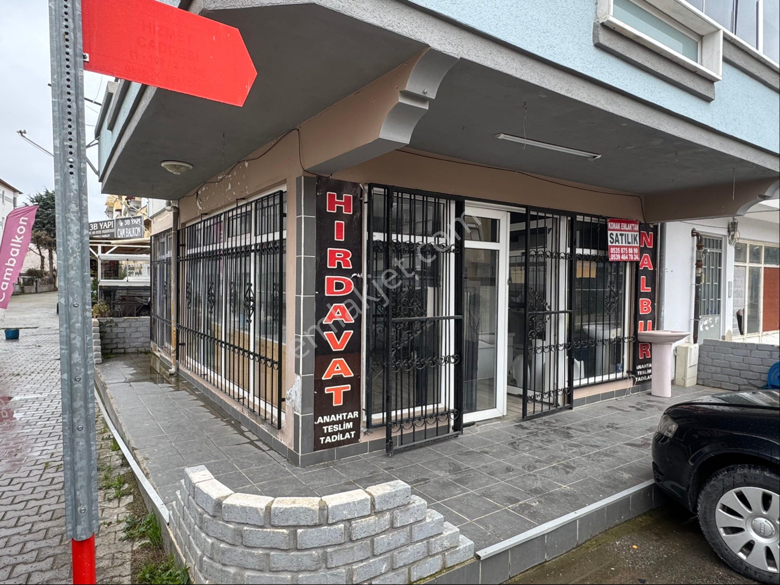 Kumla Konak Emlak”tan Satılık İş Yeri - Görsel 3