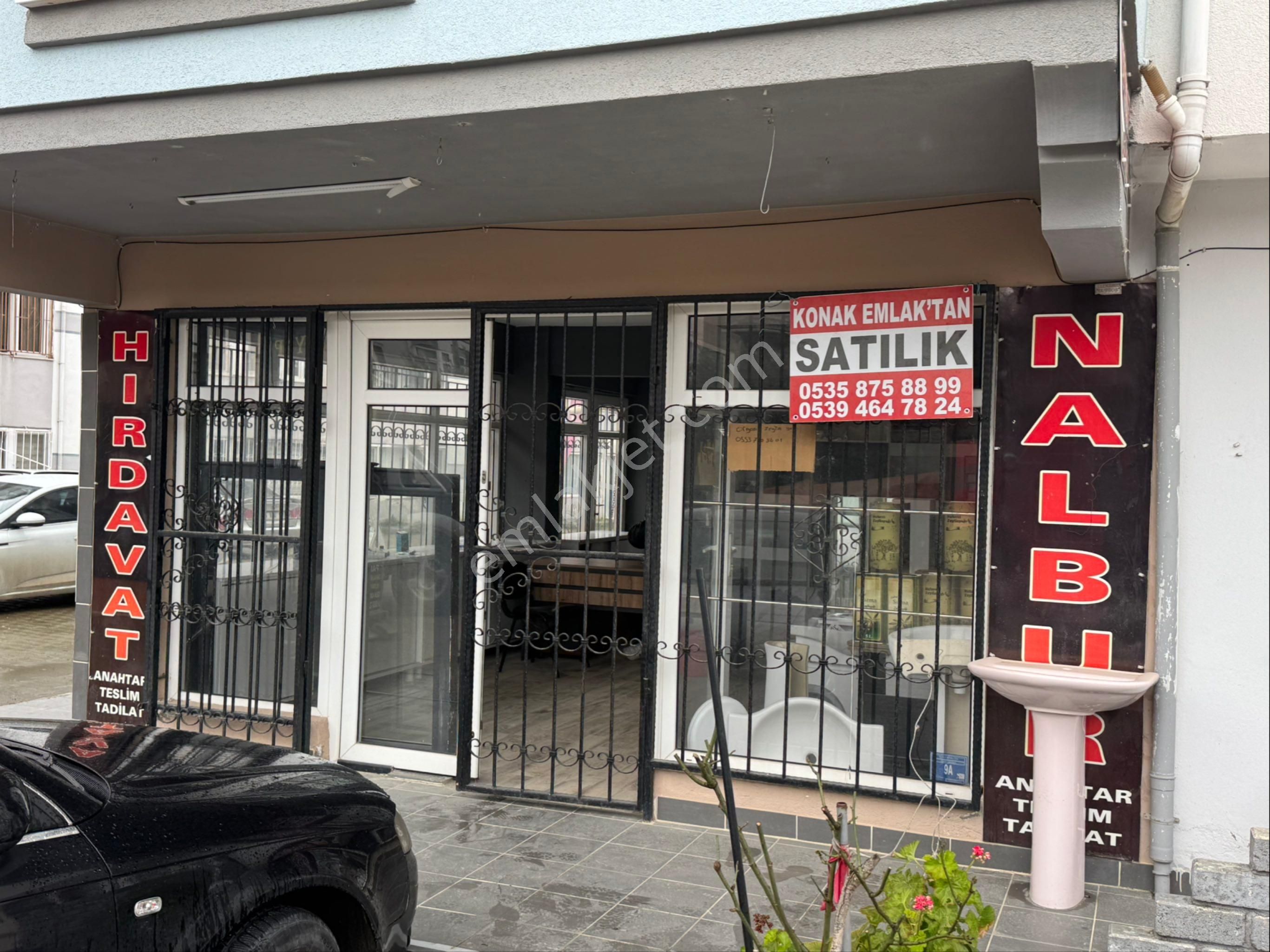 Kumla Konak Emlak”tan Satılık İş Yeri - Görsel 2