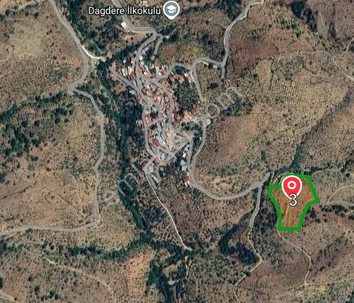 Satılık Bahçe – 11.780 M², Elektrik Aboneliği Mevcut! - Görsel 3