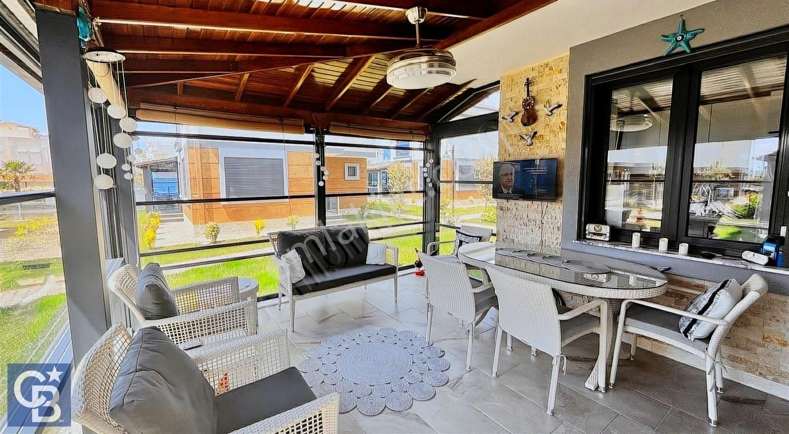 Kuzey Ege'nin Gözde İlçesi Dikili Salihler'de Satılık Lüks Villa - Görsel 3