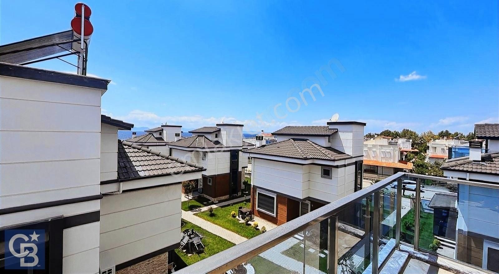 Kuzey Ege'nin Gözde İlçesi Dikili Salihler'de Satılık Lüks Villa - Görsel 26