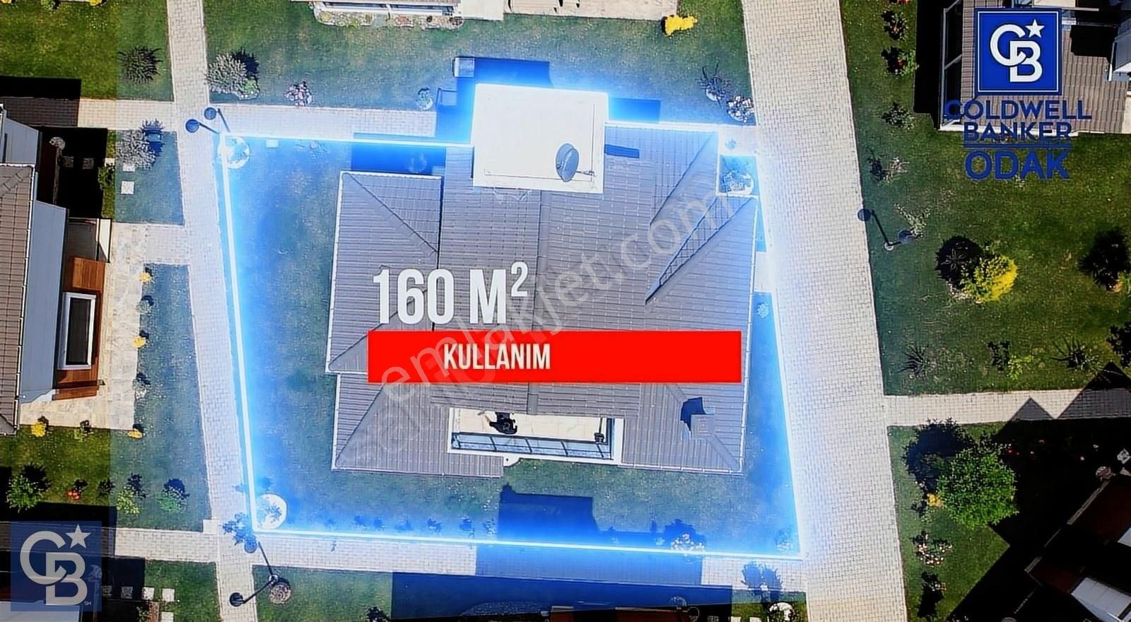 Kuzey Ege'nin Gözde İlçesi Dikili Salihler'de Satılık Lüks Villa - Görsel 11