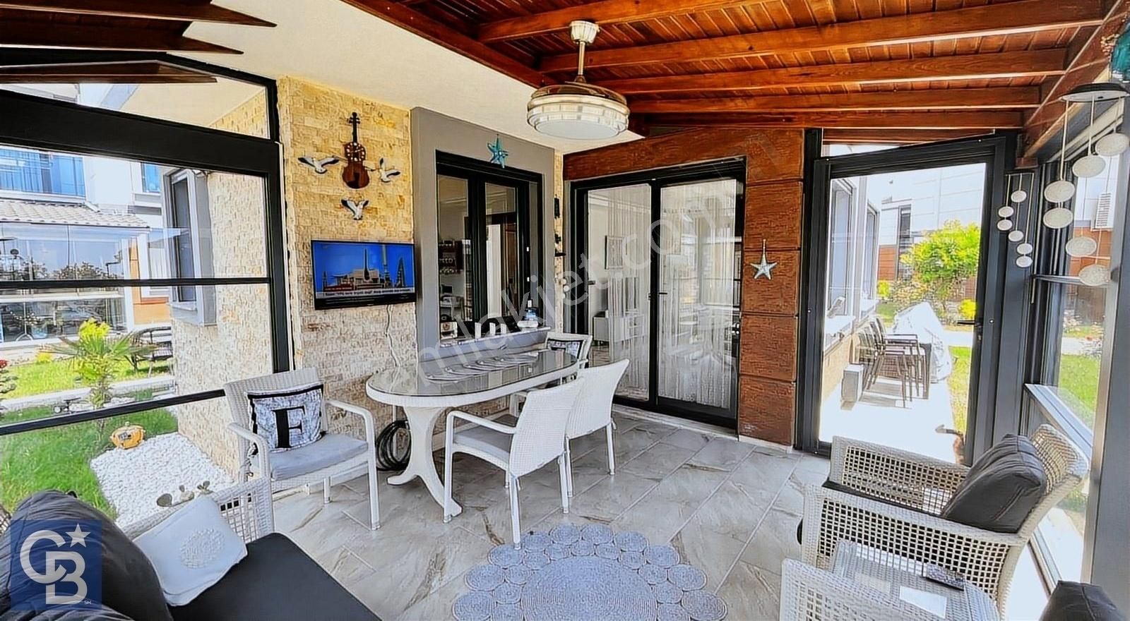 Kuzey Ege'nin Gözde İlçesi Dikili Salihler'de Satılık Lüks Villa - Görsel 2