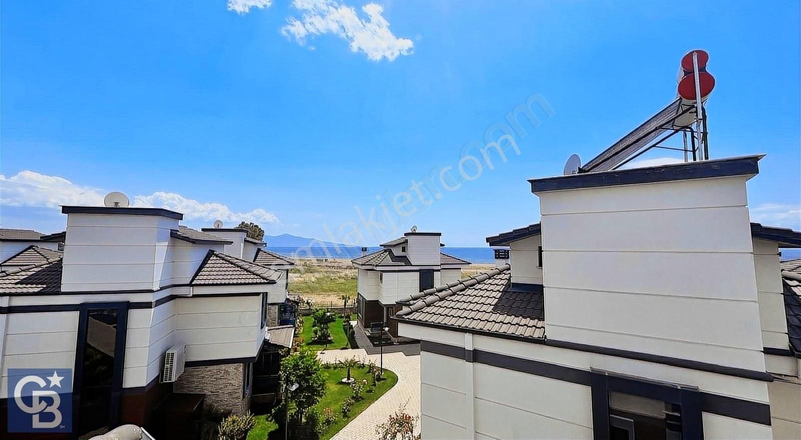 Kuzey Ege'nin Gözde İlçesi Dikili Salihler'de Satılık Lüks Villa - Görsel 13