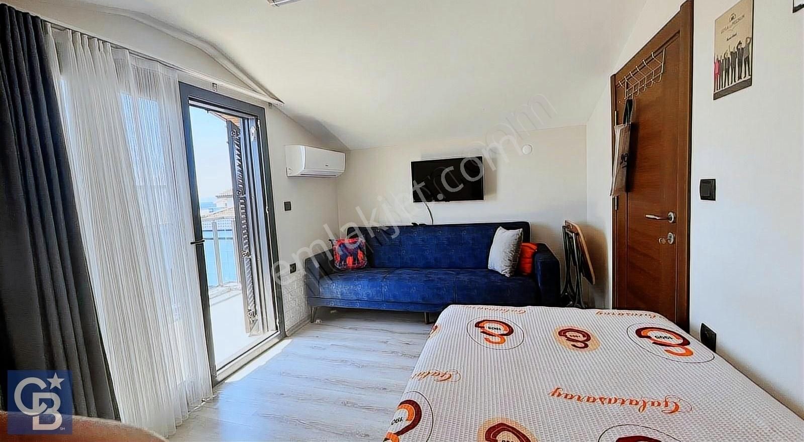 Kuzey Ege'nin Gözde İlçesi Dikili Salihler'de Satılık Lüks Villa - Görsel 34