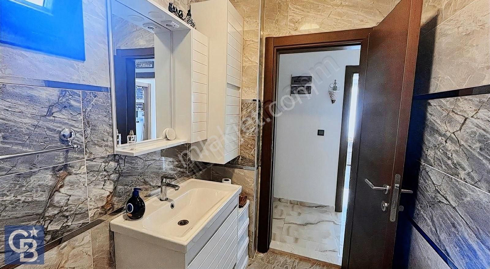 Kuzey Ege'nin Gözde İlçesi Dikili Salihler'de Satılık Lüks Villa - Görsel 14