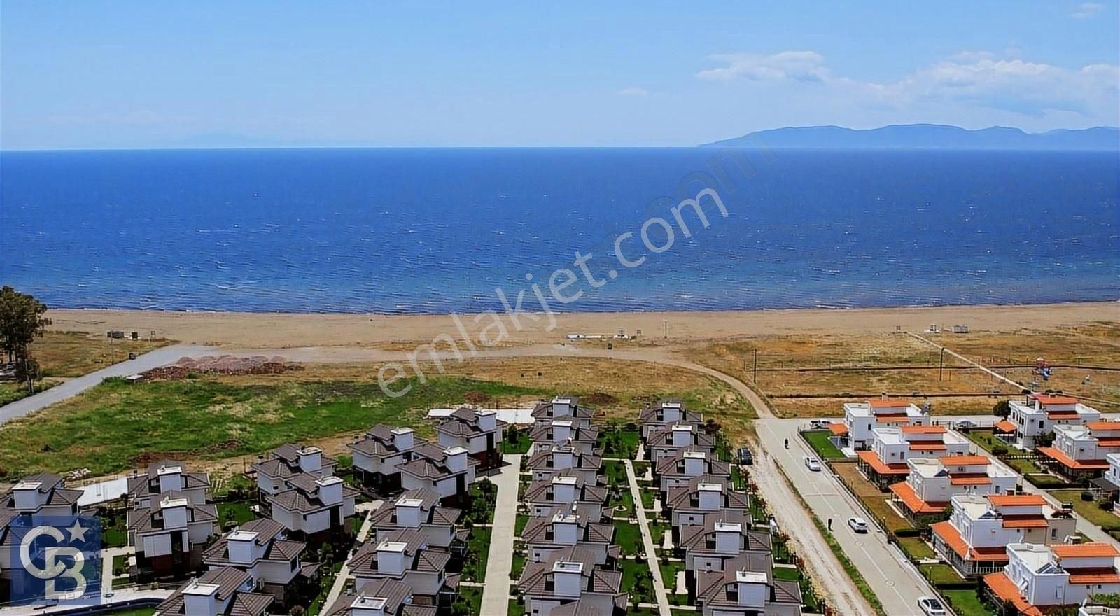 Kuzey Ege'nin Gözde İlçesi Dikili Salihler'de Satılık Lüks Villa - Görsel 29