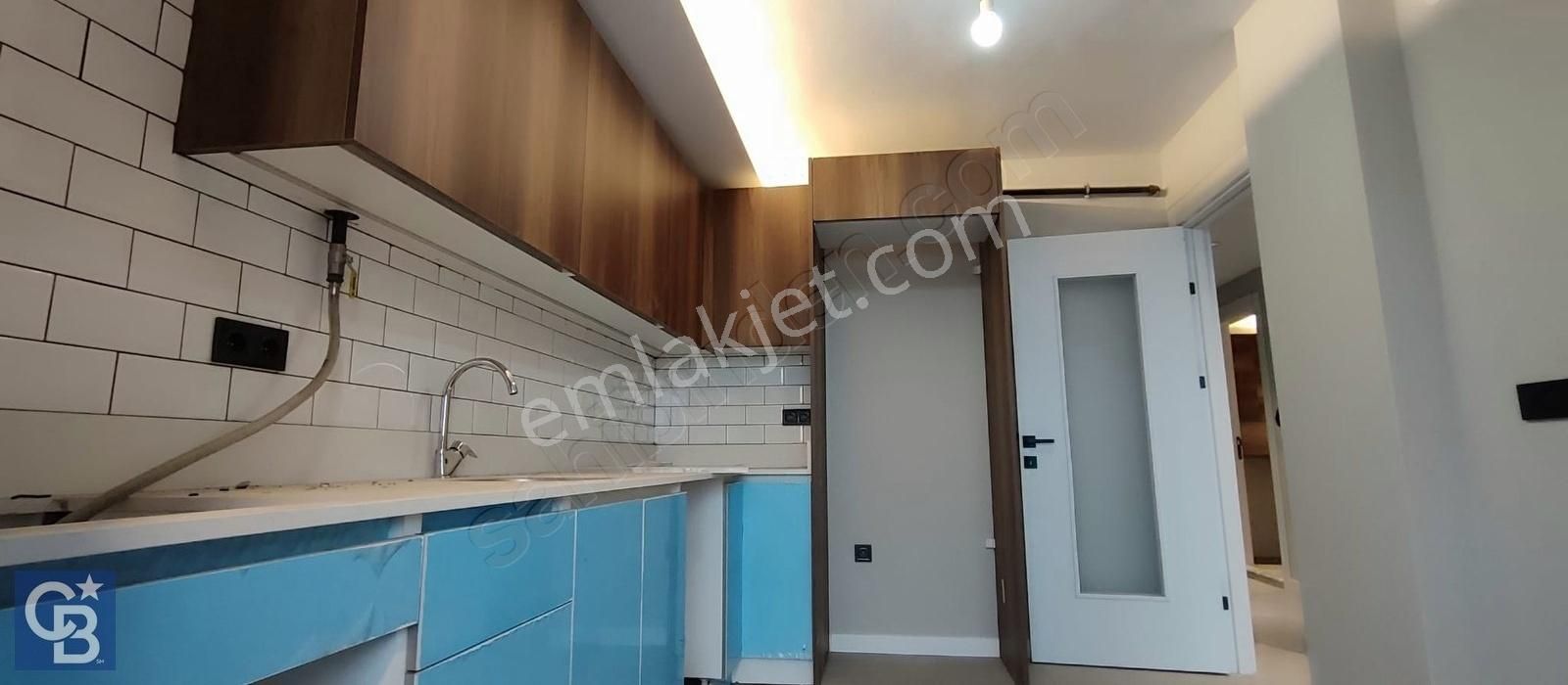 Aliağa Yeni Kiralık Daire Devlet Hast. Yakın Sıfır Arakat 2+1 Kiralık Daire