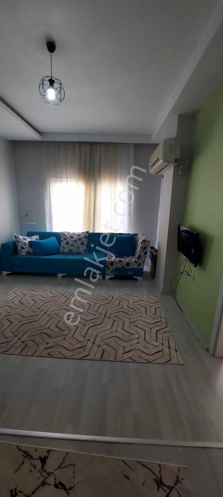 Sarıçam Gültepe Kiralık Daire Demirhan'dan Gültepe Çatalan Caddesinde Kiralık Eşyalı 1+1 Daire