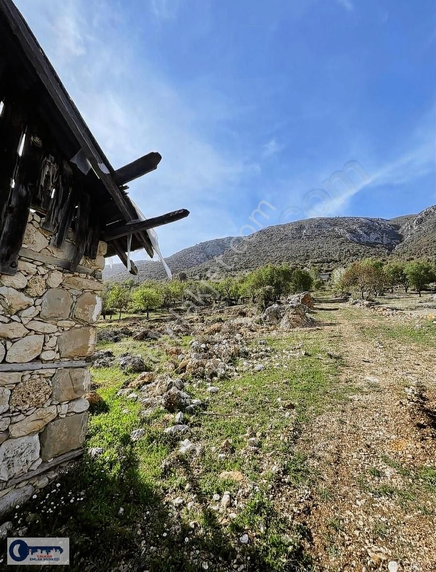 Kaş Hacıoğlan Müstakil Satılık Ev Ve Bahçesi Müstakil Parsel - Görsel 7