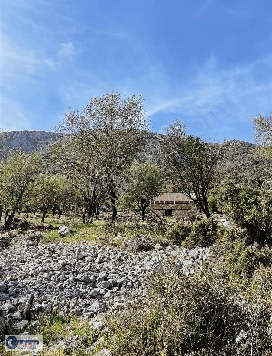 Kaş Hacıoğlan Müstakil Satılık Ev Ve Bahçesi Müstakil Parsel - Görsel 5