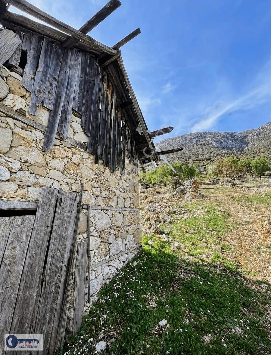 Kaş Hacıoğlan Müstakil Satılık Ev Ve Bahçesi Müstakil Parsel - Görsel 2